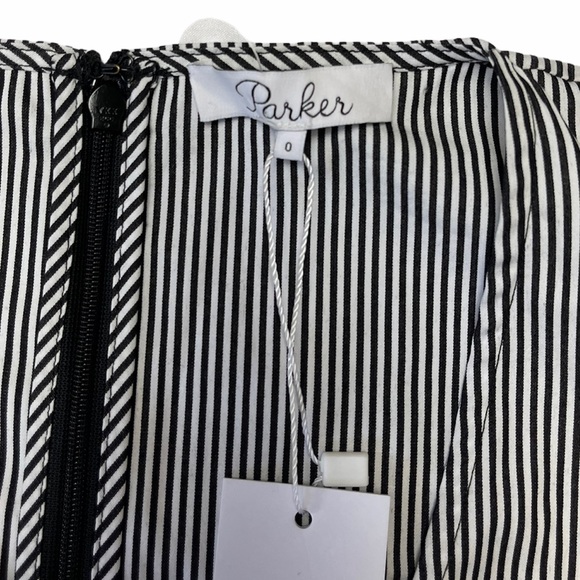 ***SOLD*** Parker | Long Sleeve Marzia Dress - Picture 6 of 16